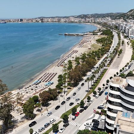 Teo'S Deluxe Studios Vlorë Eksteriør billede