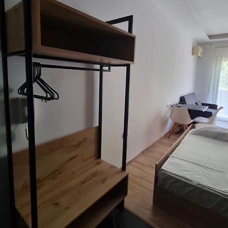 Teo'S Deluxe Studios Vlorë Eksteriør billede