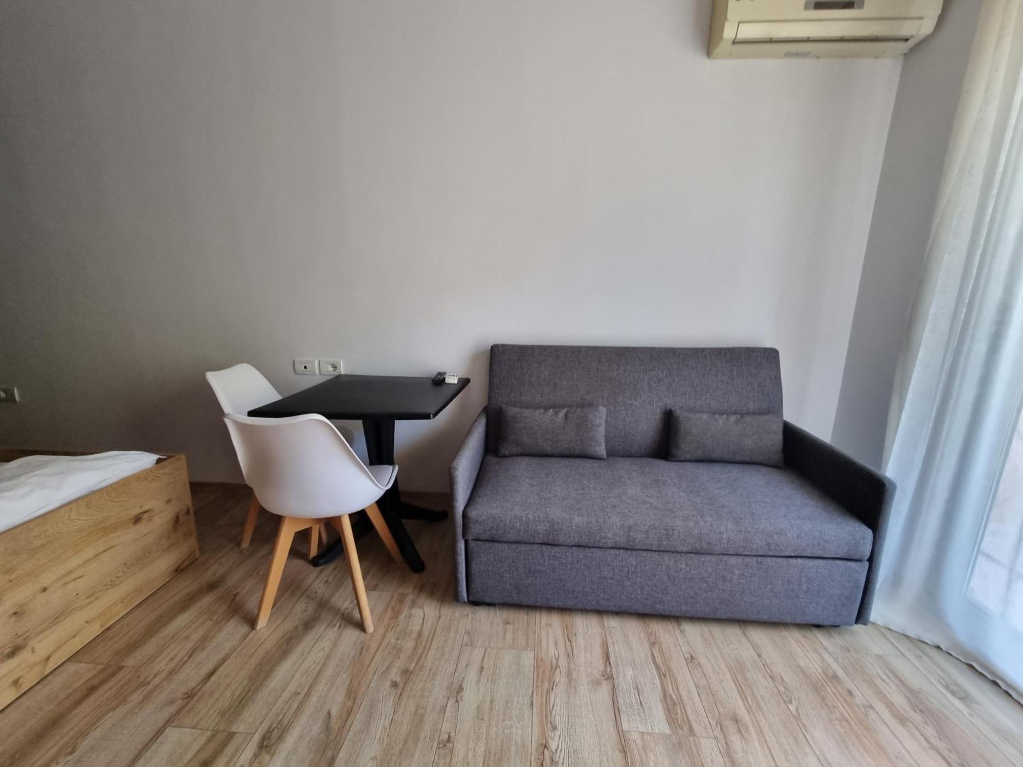 Teo'S Deluxe Studios Vlorë Eksteriør billede