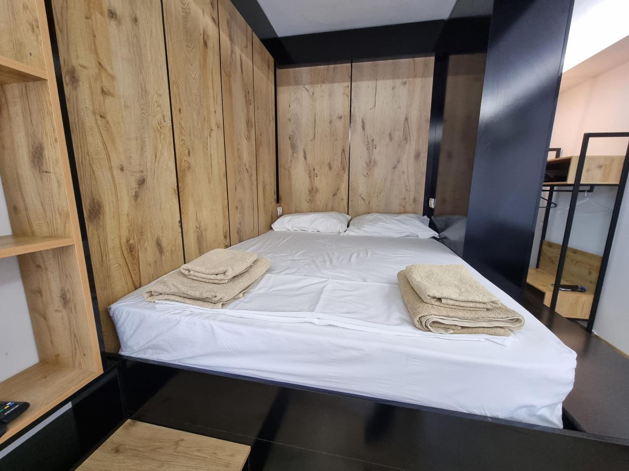 Teo'S Deluxe Studios Vlorë Eksteriør billede