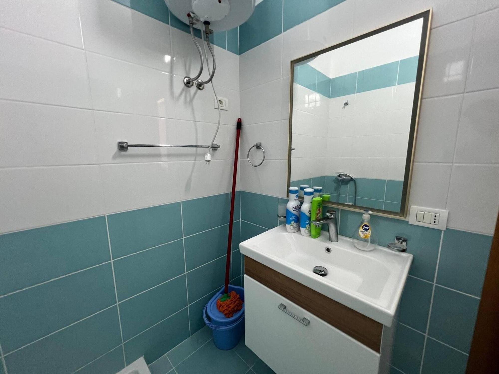 Teo'S Deluxe Studios Vlorë Eksteriør billede