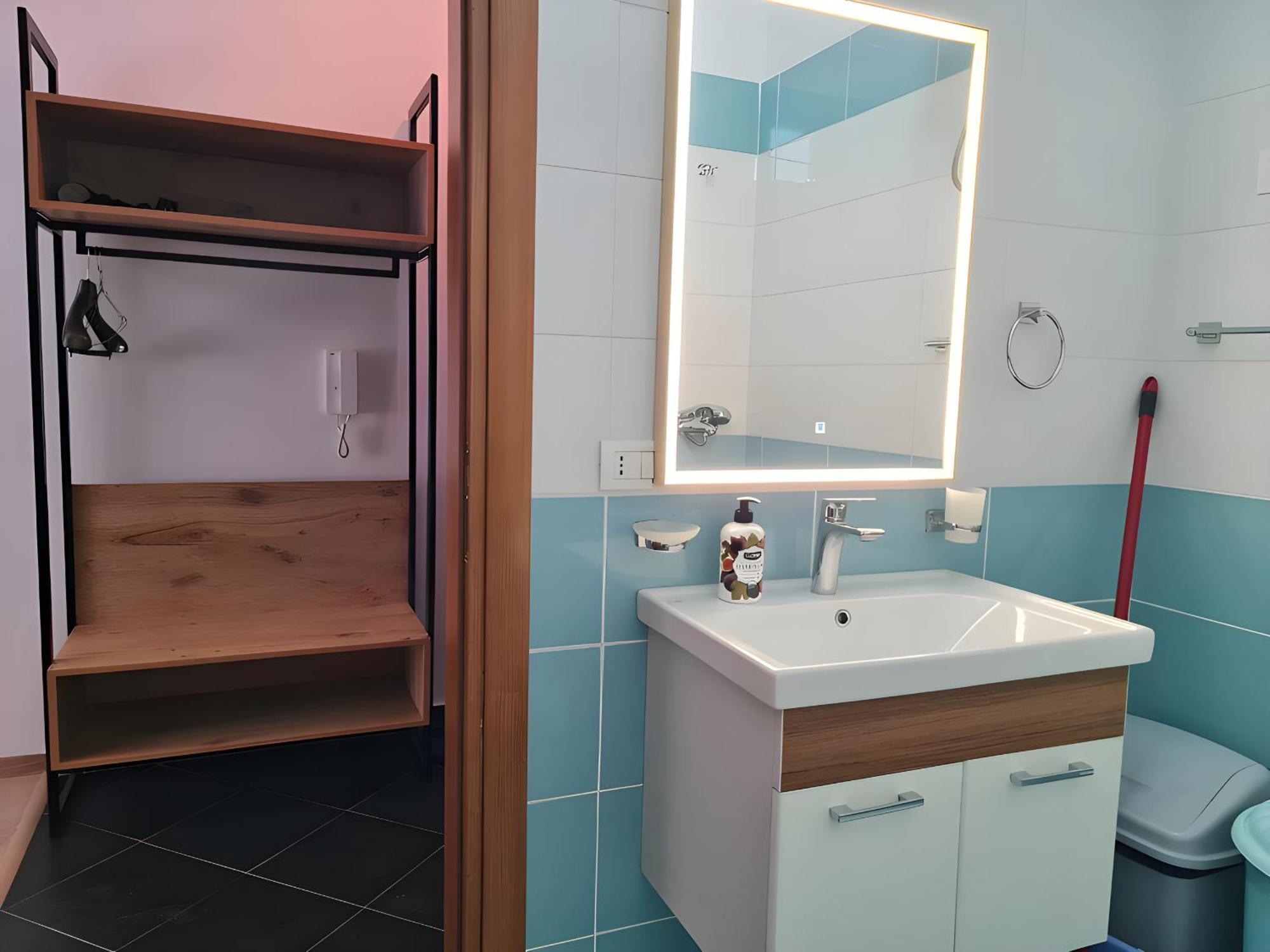 Teo'S Deluxe Studios Vlorë Eksteriør billede