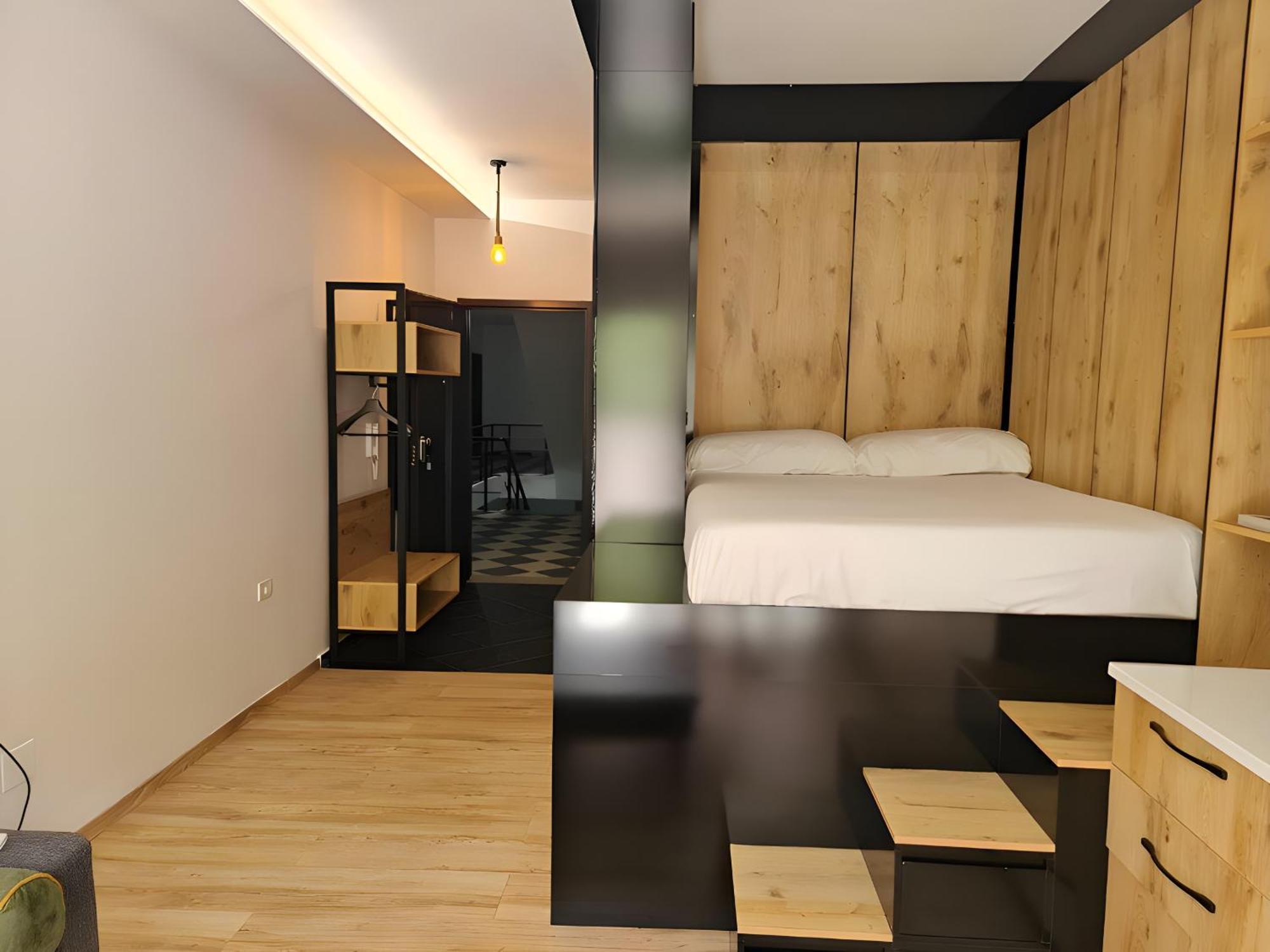 Teo'S Deluxe Studios Vlorë Eksteriør billede