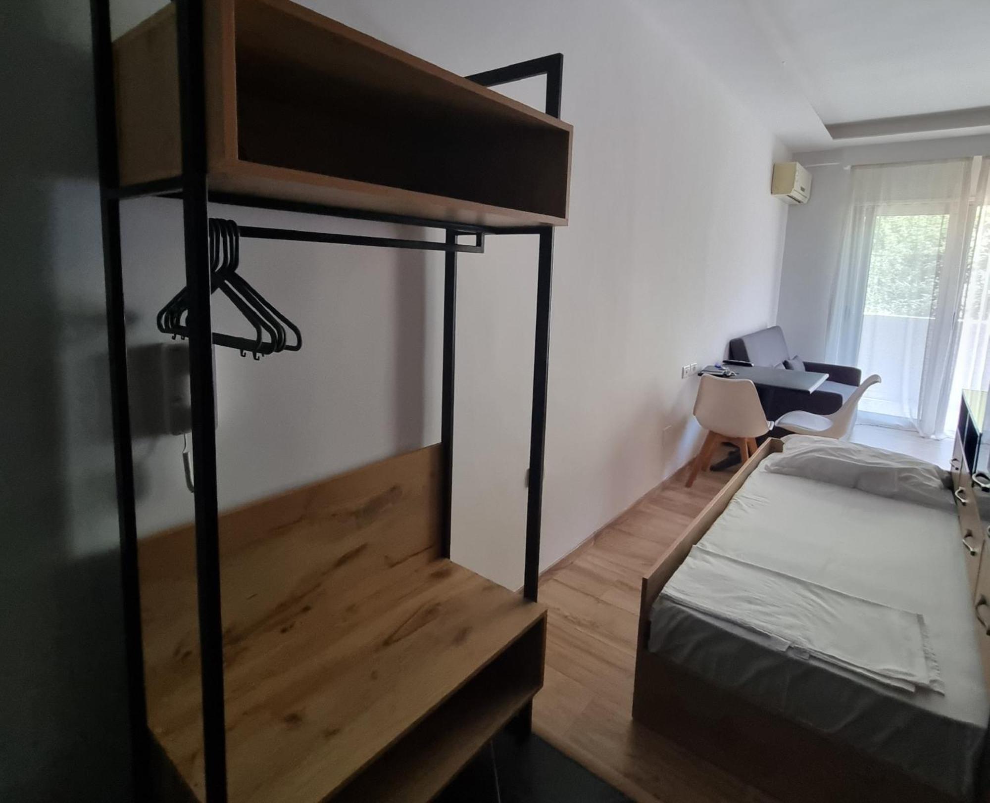 Teo'S Deluxe Studios Vlorë Eksteriør billede