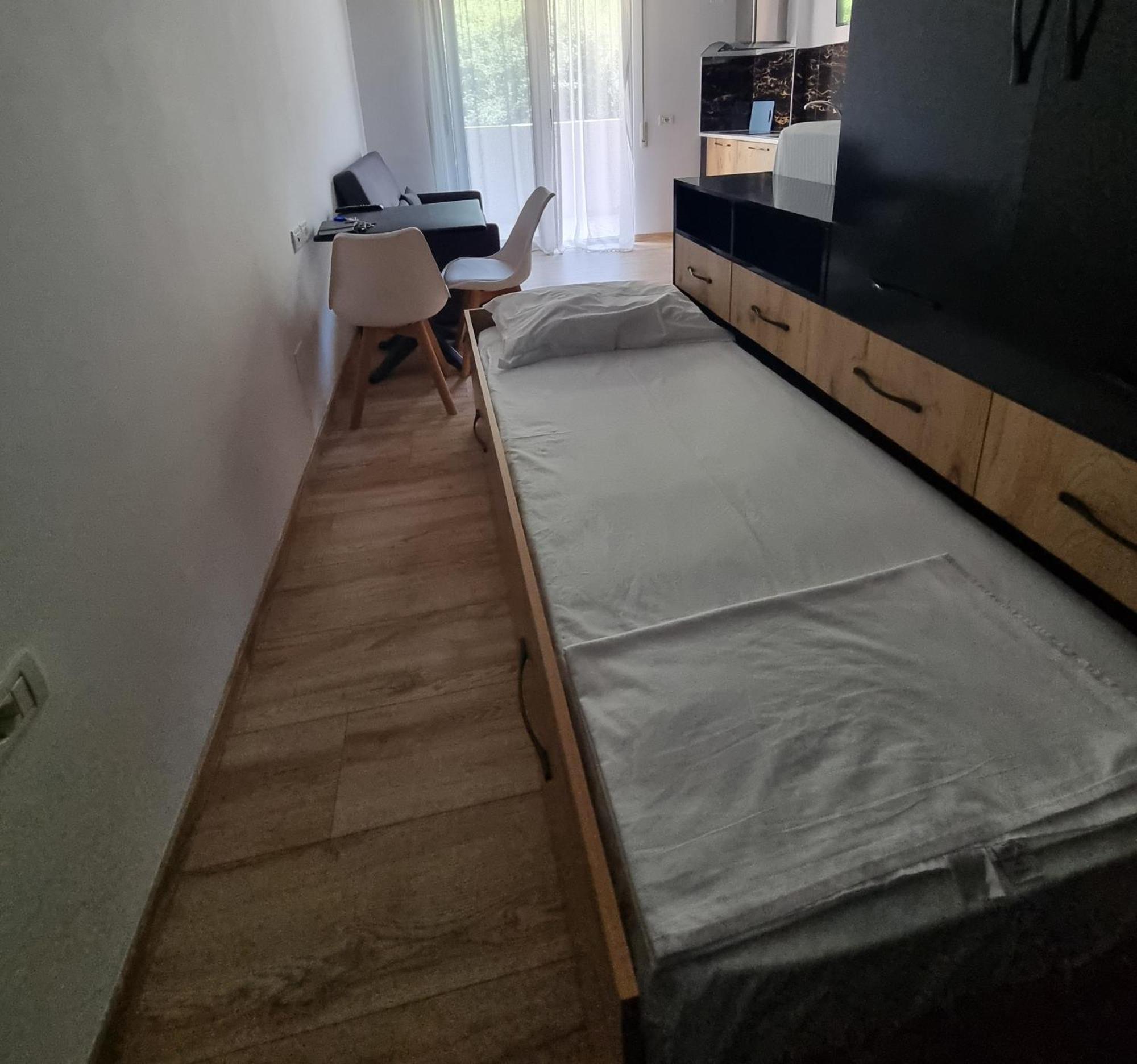 Teo'S Deluxe Studios Vlorë Eksteriør billede
