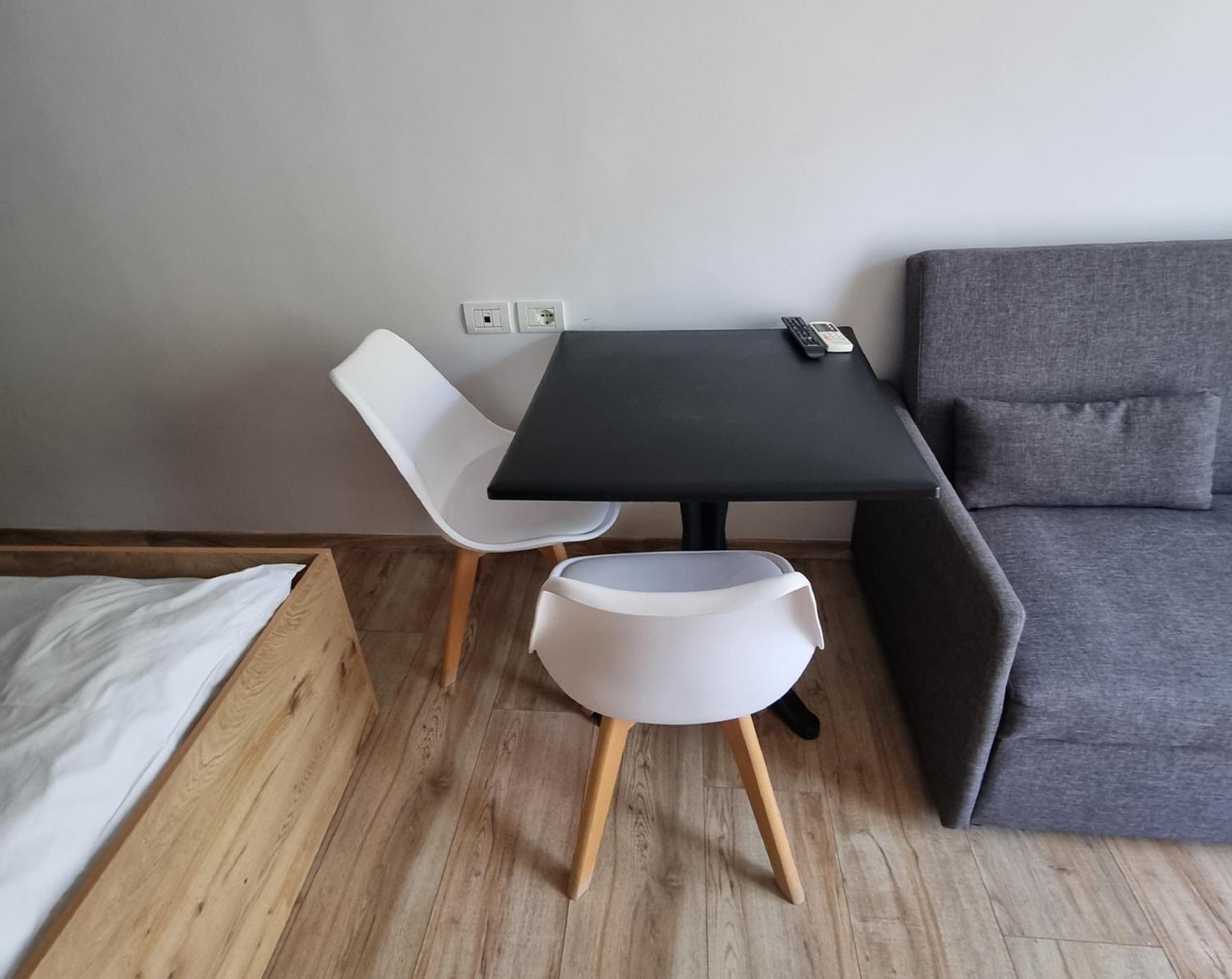 Teo'S Deluxe Studios Vlorë Eksteriør billede