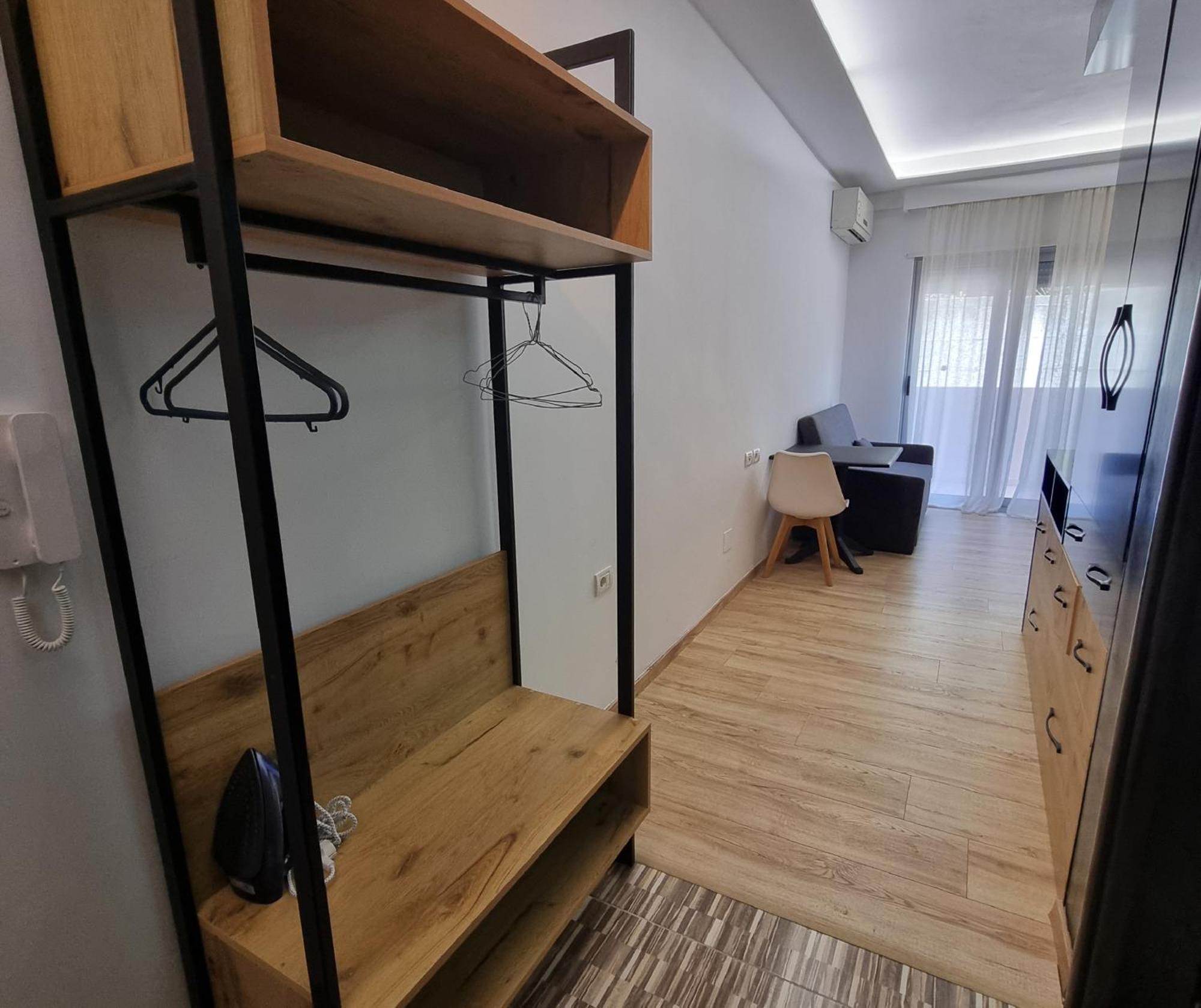 Teo'S Deluxe Studios Vlorë Eksteriør billede