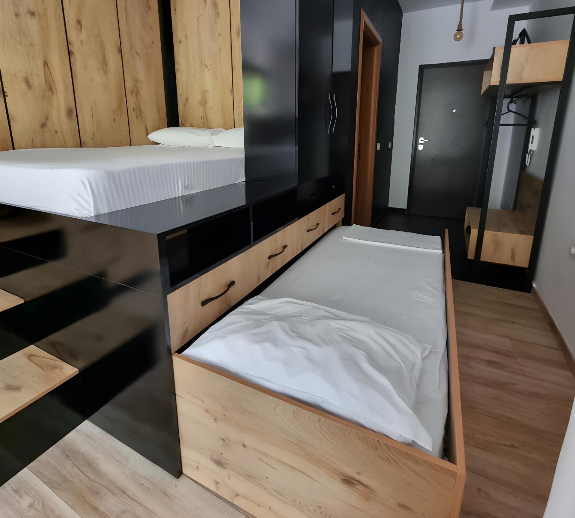 Teo'S Deluxe Studios Vlorë Eksteriør billede