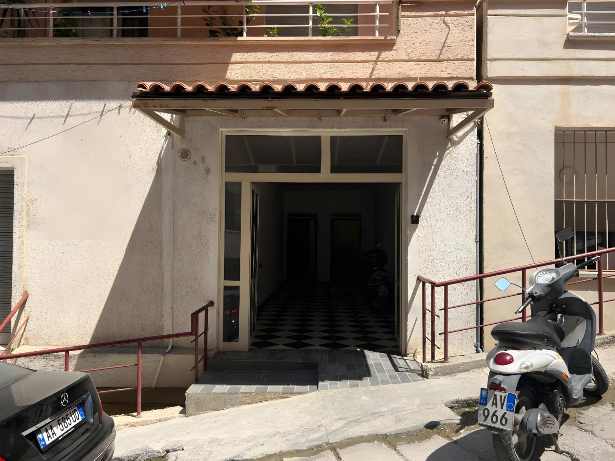 Teo'S Deluxe Studios Vlorë Eksteriør billede